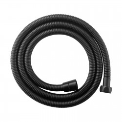 1500mm Black Flexible Shower Hose Stainless Steel 1500mm Black Flexible Shower Hose Stainless Steel